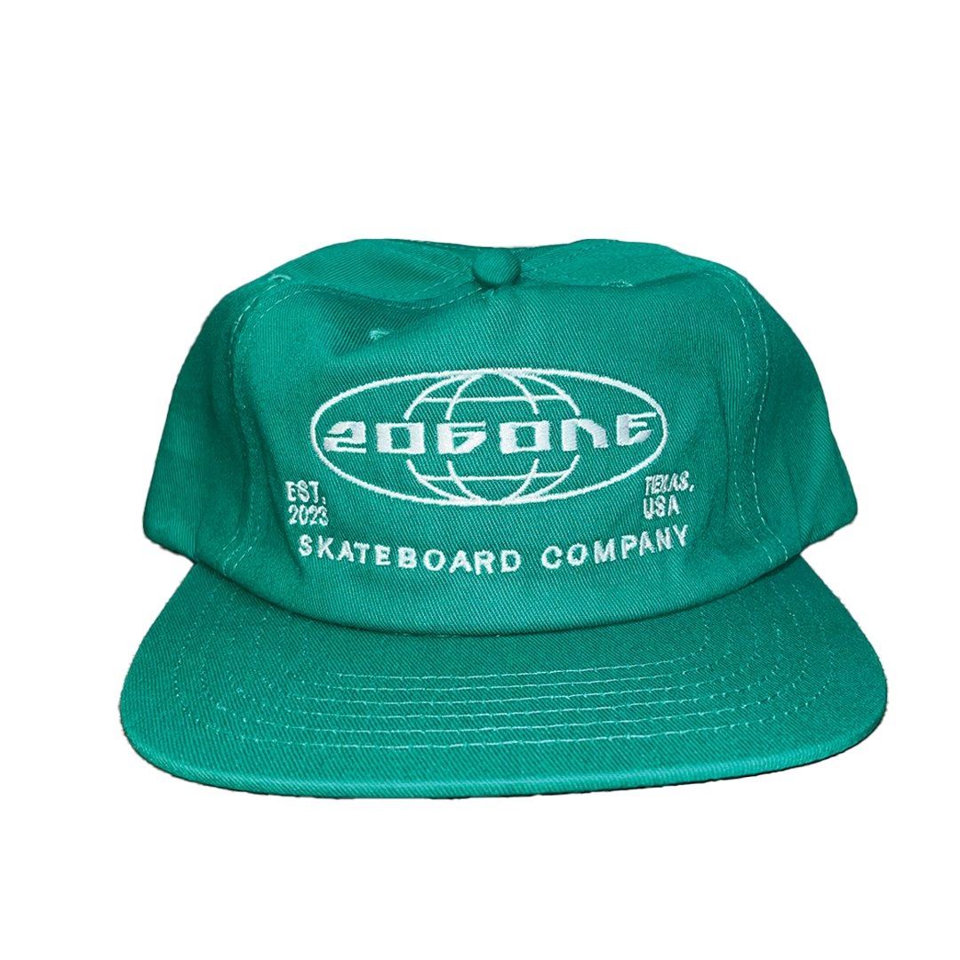 206ONE Sk8.Bd. Co. Snapback