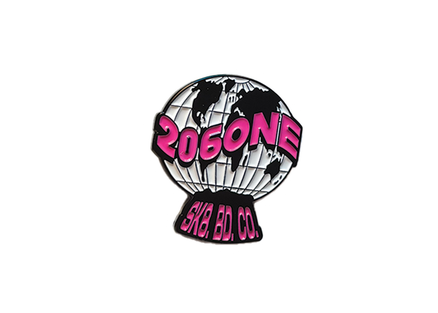 Y2k (hard enamel pin)