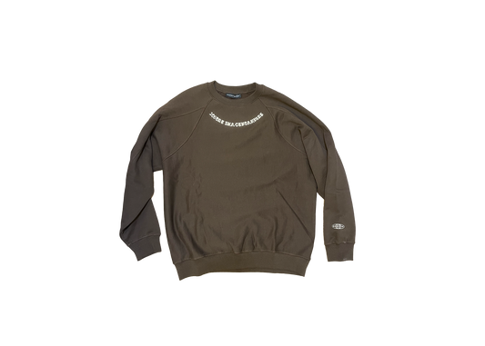 206ONE Skateboarding 14OZ-Crewneck