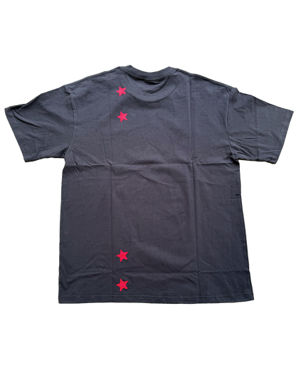 CORE☆TEE (GRAPHITE)