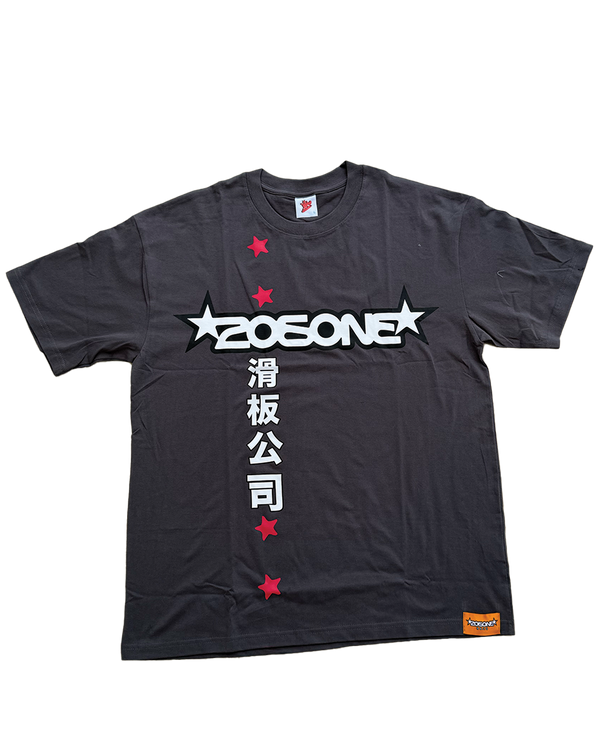 CORE☆TEE (GRAPHITE)