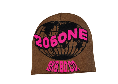 206ONE Skull