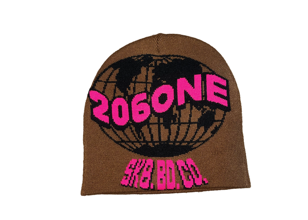 206ONE Skull