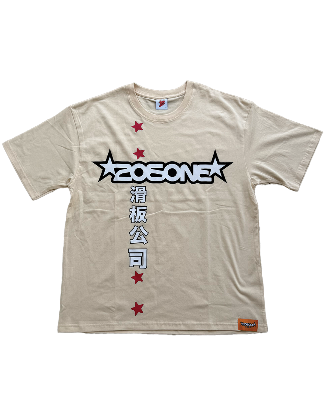 CORE☆TEE (OFF-WHITE)